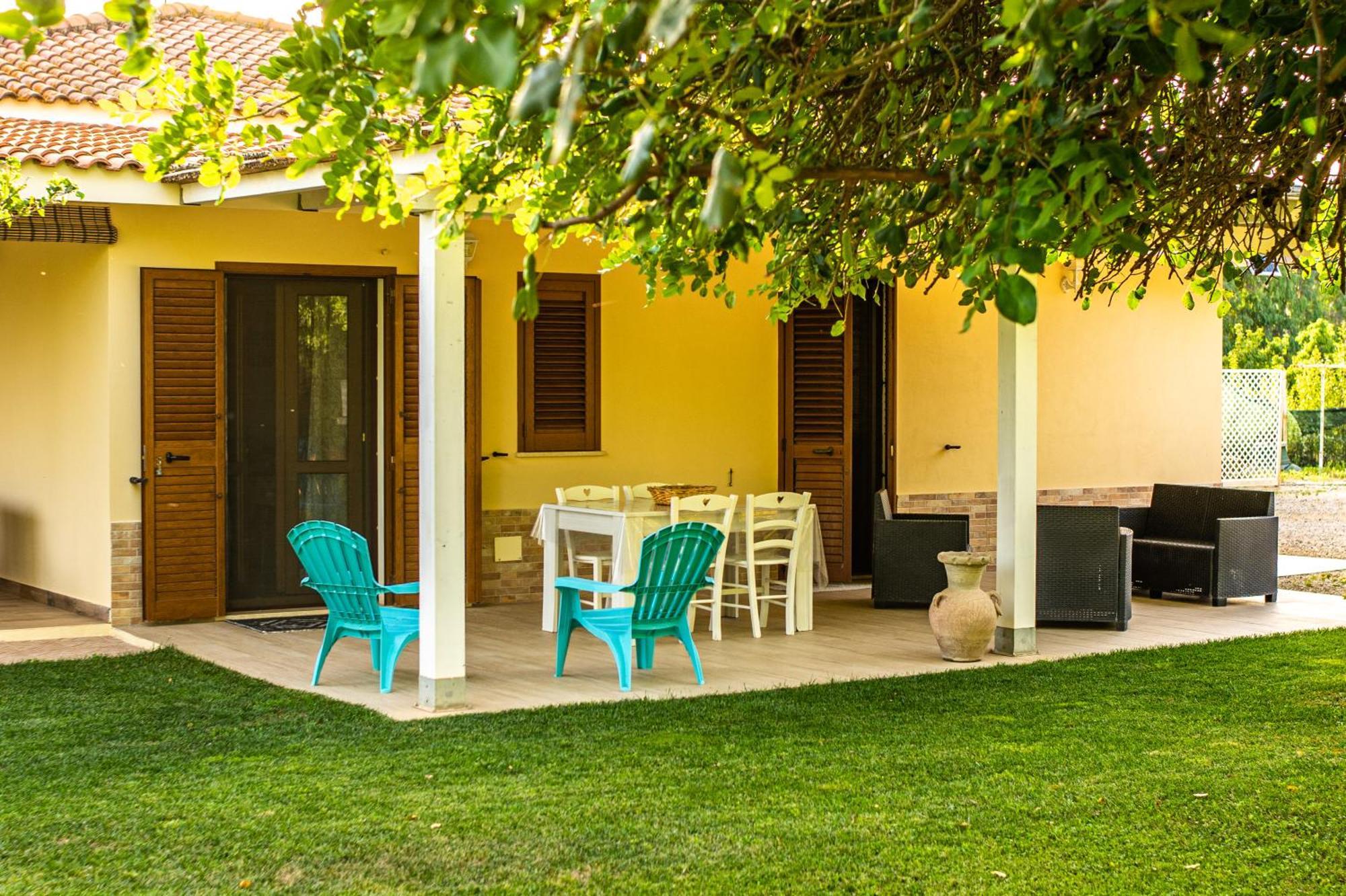 Bed and Breakfast The Vineyards Альгеро Экстерьер фото