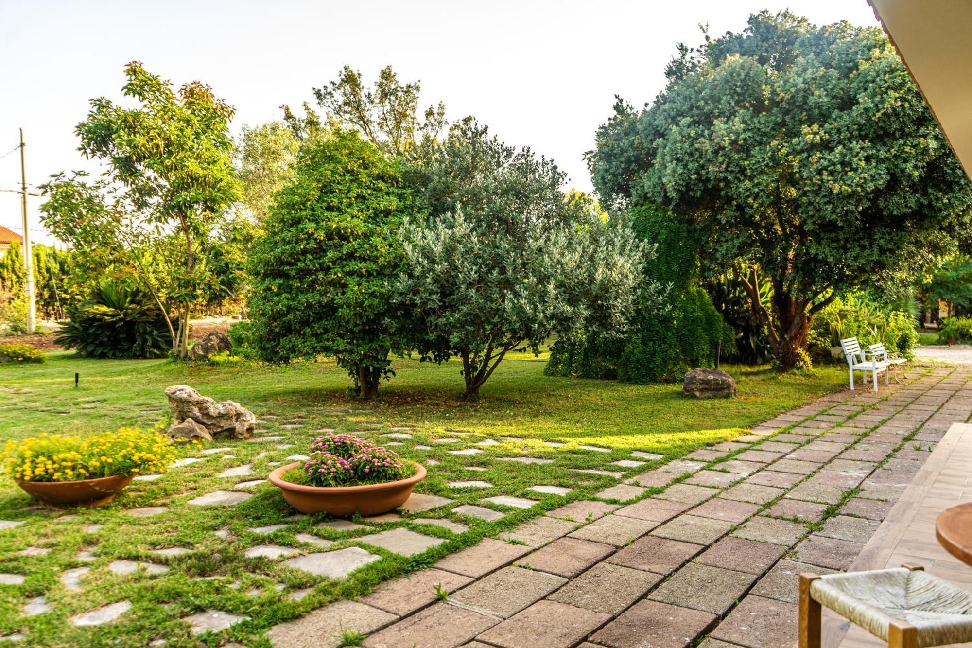 Bed and Breakfast The Vineyards Альгеро Экстерьер фото