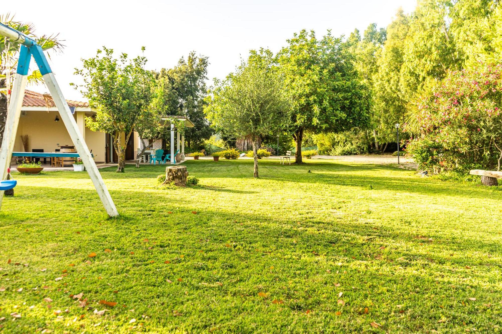 Bed and Breakfast The Vineyards Альгеро Экстерьер фото